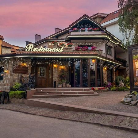 Хотел Том и Нези Класик Велинград Екстер'єр фото