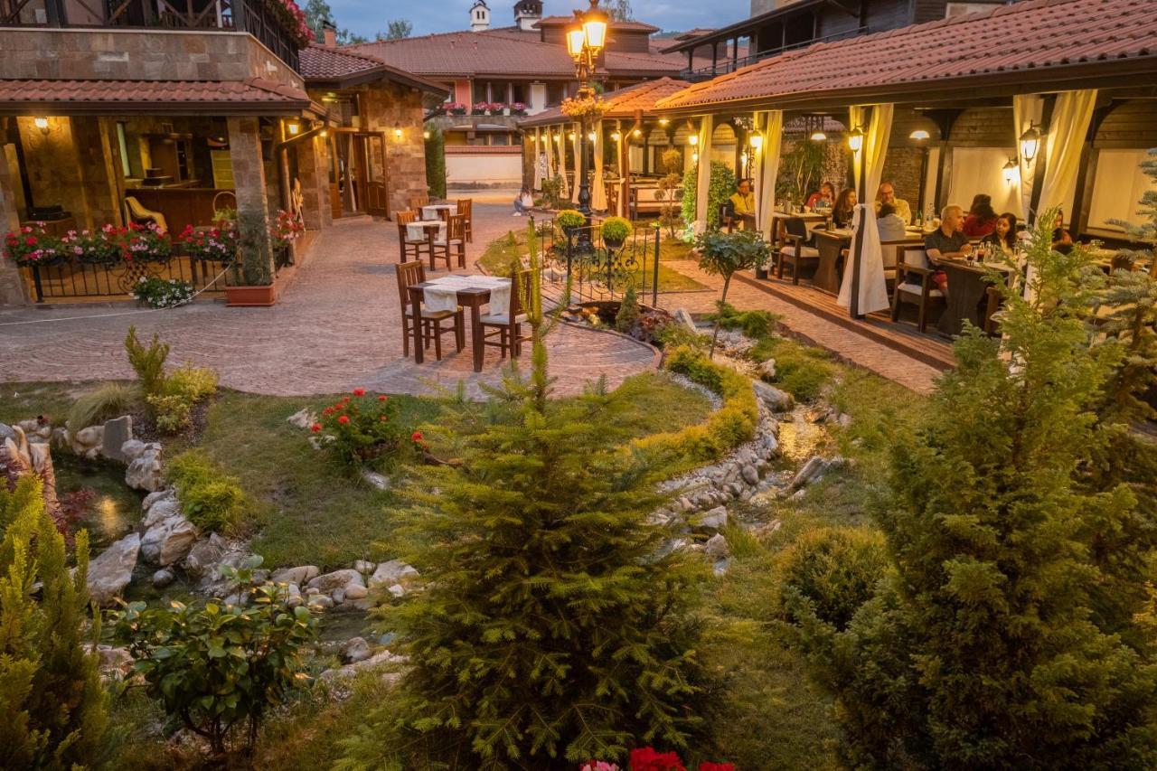 Хотел Том и Нези Класик Велинград Екстер'єр фото